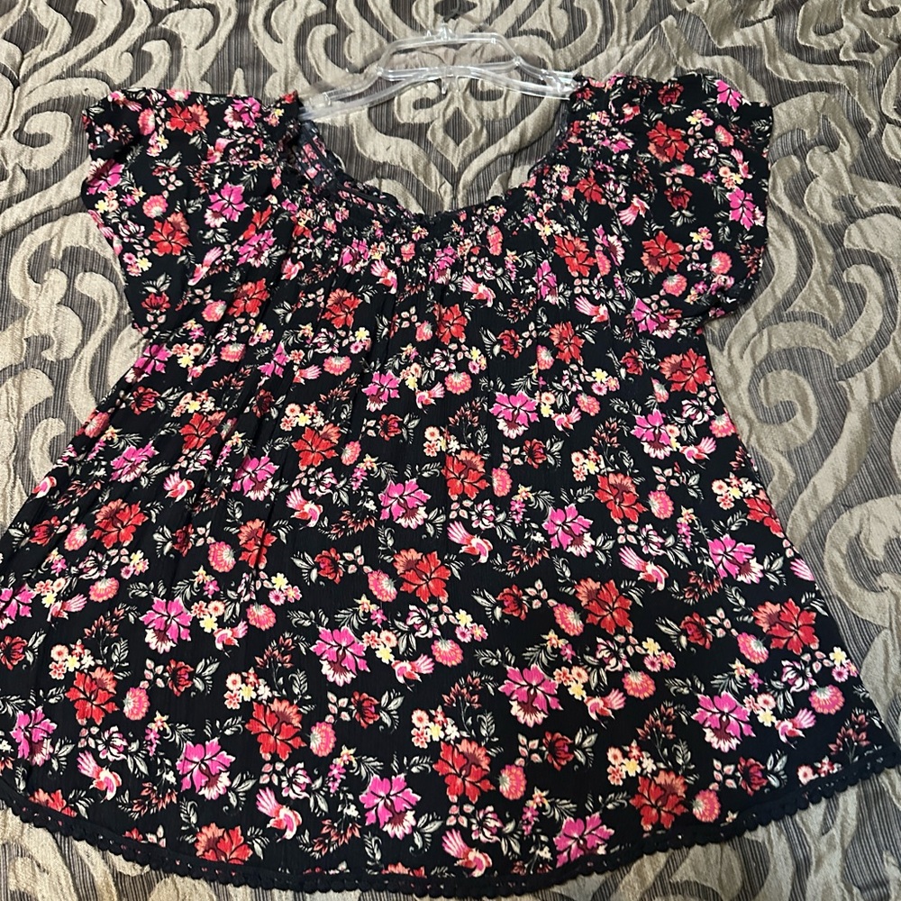 Beautiful everyday blouse